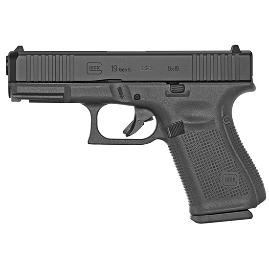 GLOCK 19 GEN5 9MM 4.02